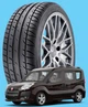 Tigar High Performance 185/65 R15 88H - Шины Fiat Doblo I, II 2000 - - изображение 1