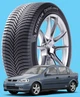 Michelin CrossClimate plus 185/65 R14 90H XL - Шины Opel Astra G 1998 - 2009 - изображение 1