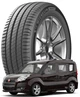 Michelin Primacy 4 185/65 R15 88T - Шины Fiat Doblo I, II 2000 - - изображение 1