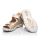 Босоножки Woopy Fashion 25 золотой (8129) - изображение 2