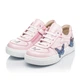 Кеды (боковая молния) Woopy Fashion 22 розовый (8120) - изображение 3
