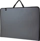 Папка-портфель Santi для эскизов А2 Prestige 450x39x715 мм серая (491690) (5056137147472) - изображение 2