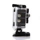 Водонепроникна камера екшн A7 Sports Cam HD Black 1080p, спортивна відеокамера для екстриму з аквабоксом і набором кріплень (eurom CAM-A7-DV) - зображення 3