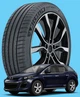 Michelin Pilot Sport 4 SUV 235/60 R18 103V - Шины Mazda CX-7 2006 - 2012 - изображение 1