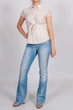 Блуза Moschino Love 42 Бежевый (C58500 T4076 L51-42) - изображение 3
