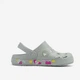 Клогі Coqui 8802 Froggy 26/27 17,5 см Khaki grey hearts сірий (8802_26/27_grey) - зображення 2