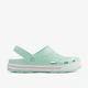 Клоги Coqui 6413 Lindo 42 26 см Lt mint/White (6413_42_mint) - изображение 2