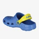 Клоги Coqui 8701 Little Froggy 29/30 18,5 см Royal/Citrus (8701_29/30_Citrus) - изображение 3