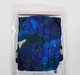 Компрессионный рукав с защитой (Двухсторонний) McDavid Hex Reversible Arm Sleeve(6500PR(Galaxy)) L Синий - изображение 6