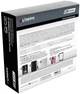 SSD диск Kingston Upgrade Kit KC600 256GB 2.5" SATAIII 3D TLC (SKC600B/256G) - изображение 5