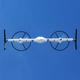 Летающее крыло дрон E-flite X-VERT VTOL BNF без пульта (EFL1850) - изображение 7
