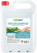 Антисептик AlmaSept Aloe vera для дезінфекції рук 5 л (537670) - зображення 1