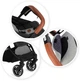 Прогулочная коляска Momi Estelle Grey (WOSP00001) (5900495864581) - изображение 6