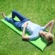 Надувний каримат Atepa Compact Light AM1002 Green (AM1002_GREEN) - зображення 7