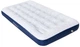 Надувний килимок KingCamp Pumpair Bed Twin KM3606 Blue/Beige (KM3606_BLUE/BEIGE) - зображення 1