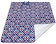 Пікніковий килимок KingCamp Ariel XXXL KP2005 Rose Red (KP2005_ROSERED) - зображення 1
