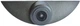 Камера переднего вида Prime-X B8019-2 Nissan Qashqai / Volvo S60/XC60 - изображение 1