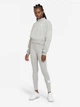 Спортивні легінси жіночі Nike W Nsw Essntl Gx Mr Lggng Swsh CZ8530-063 S Сірі (194502821659) - зображення 3
