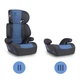 Автокрісло RICOKIDS Sandro 15-36 кг Чорно-синє - зображення 3