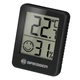 Термометр-гігрометр Bresser Temeo Hygro Indicator (3шт) Black (7000010CM3000) - зображення 3