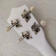 Укулеле HM Soprano White 21" + медиатор, дополнительная струна - изображение 3
