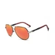 Солнцезащитные очки поляризационные BC8725 капля, orange - изображение 3