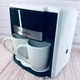 Капельная кофеварка с 2 чашками Domotec MS-0706 White - изображение 6