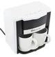 Капельная кофеварка с 2 чашками Domotec MS-0706 White - изображение 4