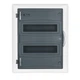 Щит розподільчий накладний Elektro-Plast Economic Box IP40 24 модуля (PE+N) (2505-01) - зображення 2