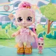 Кукла Kindi Kids Fun Time Friends Pirouetta (Moose Toys, США) Кинди Кидс Пируэтта (50060) - изображение 8