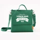 Термосумка Lunch Bag (Ланч Бег) Pack and Go "Lunch Bag L+" зеленый (LB102) - изображение 1