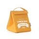Термосумка Lunch Bag (Ланч Бег) Pack and Go "Lunch Bag M" желтый (LB312) - изображение 3