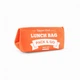 Термосумка Lunch Bag (Ланч Бег) Pack and Go "Lunch Bag S" оранжевый (LB411) - изображение 3