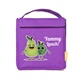 Термосумка Lunch Bag (Ланч Бег) Pack and Go "Lunch bag Kids" фиолетовый (LB903) - изображение 1