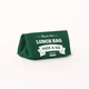 Термосумка Lunch Bag (Ланч Бег) Pack and Go "Lunch Bag S" зеленый (LB402) - изображение 3