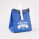 Термосумка Lunch Bag (Ланч Бег) Pack and Go "Lunch Bag L" голубой (LB205) - изображение 3