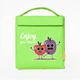 Термосумка Lunch Bag (Ланч Бег) Pack and Go "Lunch bag Kids" салатовый (LB901) - изображение 1