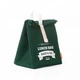 Термосумка Lunch Bag (Ланч Бег) Pack and Go "Lunch Bag L" зеленый (LB202) - изображение 3