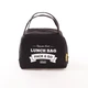 Термосумка Lunch Bag (Ланч Бег) Pack and Go "Lunch Bag ZIP" черный (LB606) - изображение 1