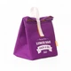 Термосумка Lunch Bag (Ланч Бег) Pack and Go "Lunch Bag L" фіолетовий (LB209) - зображення 3