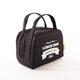 Термосумка Lunch Bag (Ланч Бег) Pack and Go "Lunch Bag ZIP" черный (LB606) - изображение 2