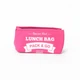 Термосумка Lunch Bag (Ланч Бег) Pack and Go "Lunch Bag S" рожевий (LB407) - зображення 2