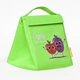Термосумка Lunch Bag (Ланч Бег) Pack and Go "Lunch bag Kids" салатовый (LB901) - изображение 3