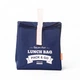 Термосумка Lunch Bag (Ланч Бег) Pack and Go "Lunch Bag L" темно синий (LB203) - изображение 1