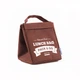 Термосумка Lunch Bag (Ланч Бег) Pack and Go "Lunch Bag M" коричневий (LB304) - зображення 3