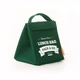 Термосумка Lunch Bag (Ланч Бег) Pack and Go "Lunch Bag M" зеленый (LB302) - изображение 3