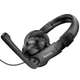 Накладные наушники Hoco W103 Magic Tour Gaming Черный - изображение 4