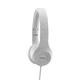 Накладные наушники Hoco W21 (3.5mm/1.2m) Серый - изображение 2