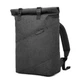 Рюкзак для ноутбука 15.6” BAGSMART черный (BM0140006A001) - изображение 2