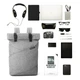 Рюкзак для ноутбука 15.6" BAGSMART сірий (BM0140006A008) - зображення 10